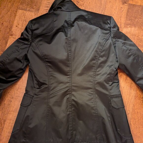 Joeffer Caoc XS satin like jacket - made in Canada - perfect condition - Picture 5 of 8
